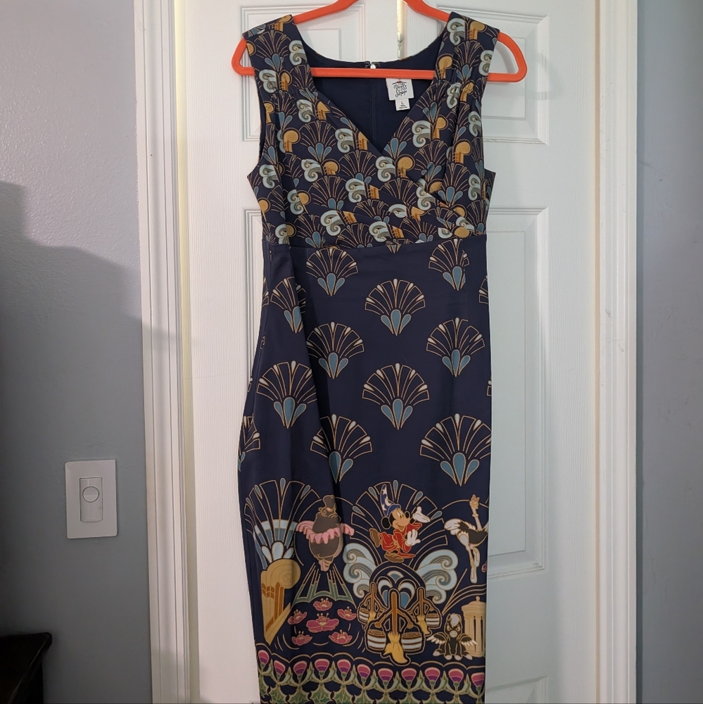 Disney Dress Shop Fantasia Dress